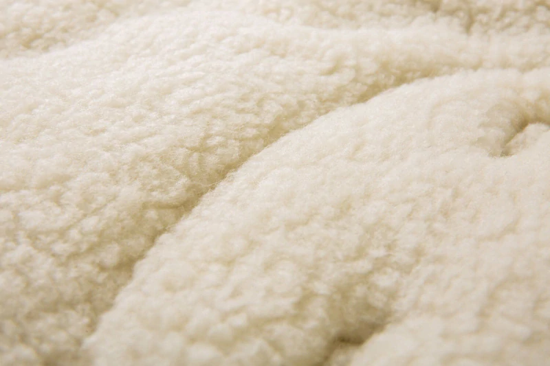 Zimní fusak do kočárku Dětský svět Classic II BERÁNEK melírovaný Navy