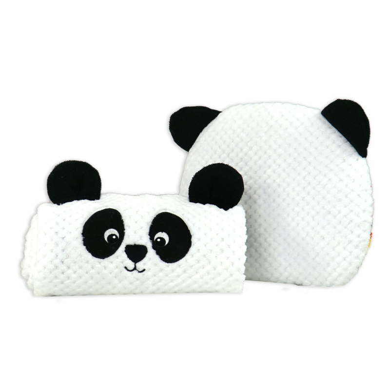 Souprava do kočárku Duetbaby Panda