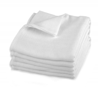 Babiččiny bavlněné pleny 70x70 cm Prem International DELUXE 5ks