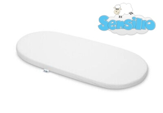 Matrace do kočárku Sensillo 75×35cm Classic