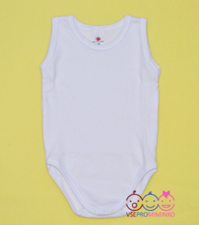 Dětské letní body Gama nátělník velikost 80