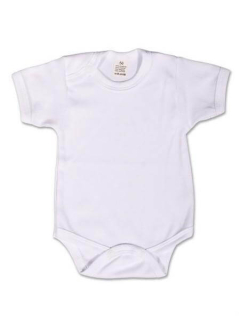 Kojenecké body krátký rukáv Gama velikost 68