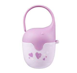 Pouzdro na dudlík Baby Ono světle fialkové art.529