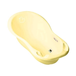 Tega Baby anatomická dětská vanička 102 cm Žlutá kačenka