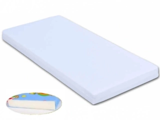 Matrace do dětské postýlky 120×60 cm Danpol – molitanová