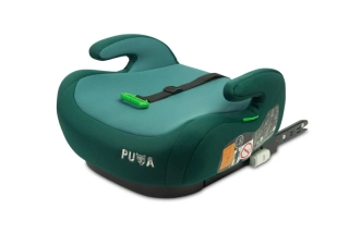 Podsedák CARETERO Puma Isofix – emerald (2024)