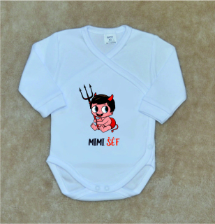 Kojenecké zavinovací body Gama MIMI ŠÉF