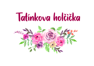 Obrázek pro potisk č.85 Tatínkova holčička