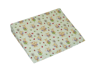 Dětský klín do postýlky Dětský svět včelky