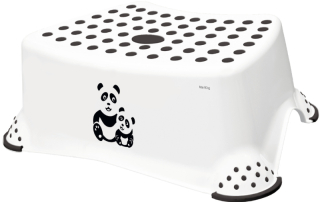 Dětský stupínek Keeeper Tomek Panda