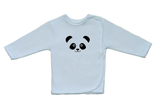 Košilka pro miminko Gama větší obrázek smile panda