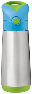 Termoska na pití s brčkem B.box Ocean Breeze 500ml