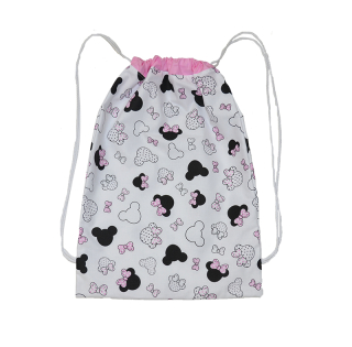 Pytlíček na papuče či věci do školky Dětský svět mouse