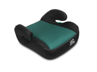 Autosedačka - podsedák CARETERO Leo green