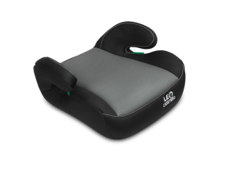 Autosedačka - podsedák CARETERO Leo grey