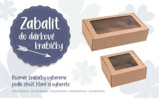 Zabal si do dárkové krabičky Dětský svět