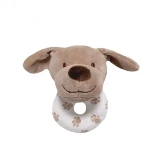 Plyšové štěrkátko Tulilo, pejsek