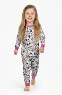 Dívčí pyžamo Dětský svět Kočky