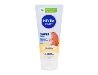 Krém proti opruzeninám Nivea Baby 100ml
